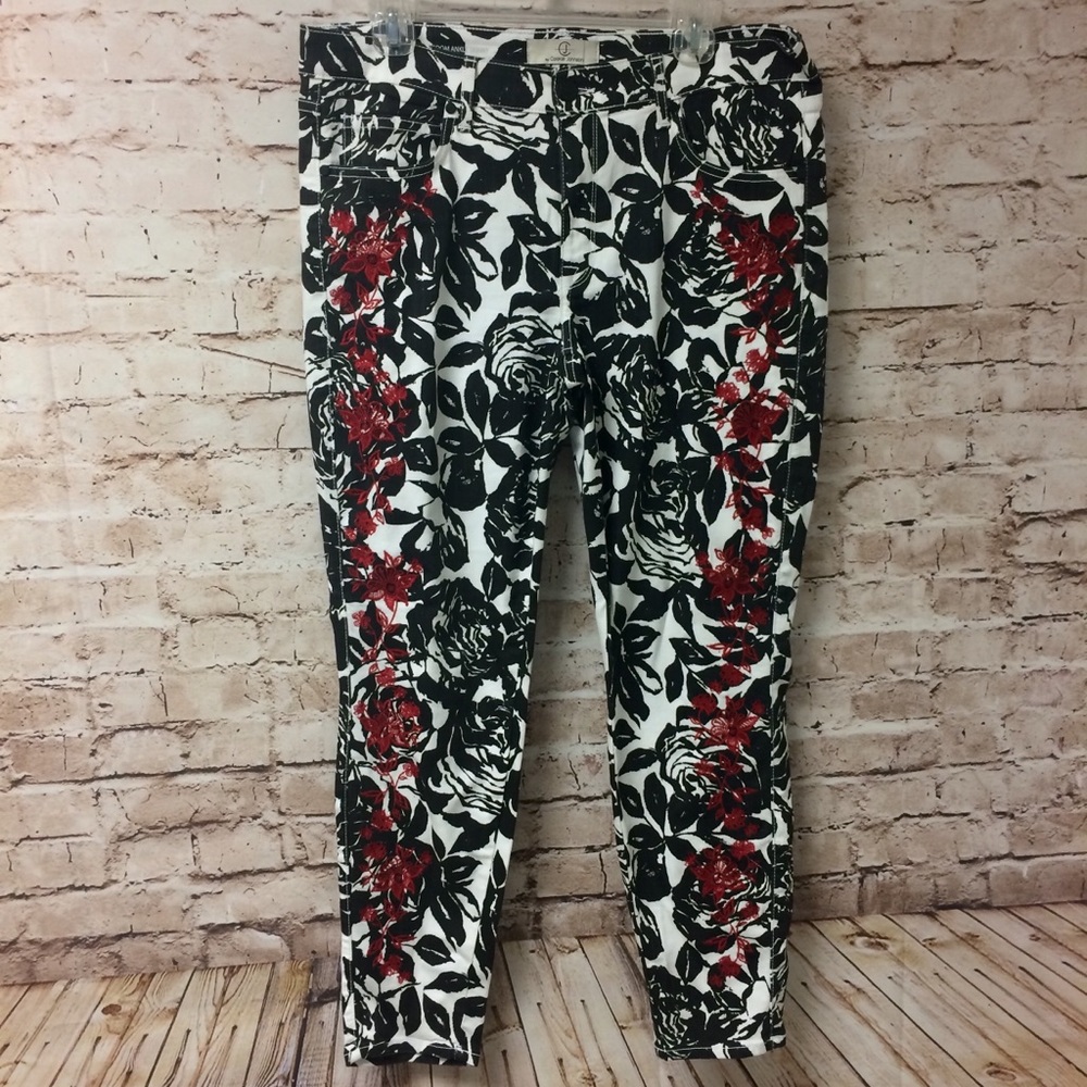 CJ by Cookie Jonhson Wisdom Skinny Ankle Jeans